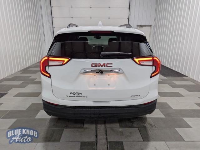 used 2023 GMC Terrain car, priced at $25,498