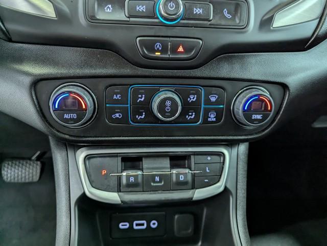 used 2023 GMC Terrain car, priced at $25,498