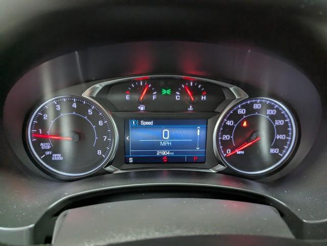 used 2023 GMC Terrain car, priced at $25,498