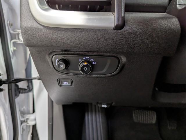 used 2023 GMC Terrain car, priced at $25,498