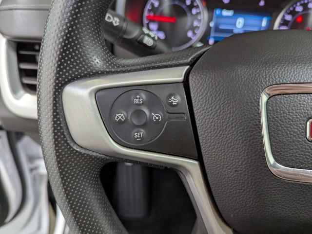 used 2023 GMC Terrain car, priced at $25,498