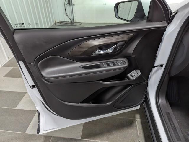 used 2023 GMC Terrain car, priced at $25,498