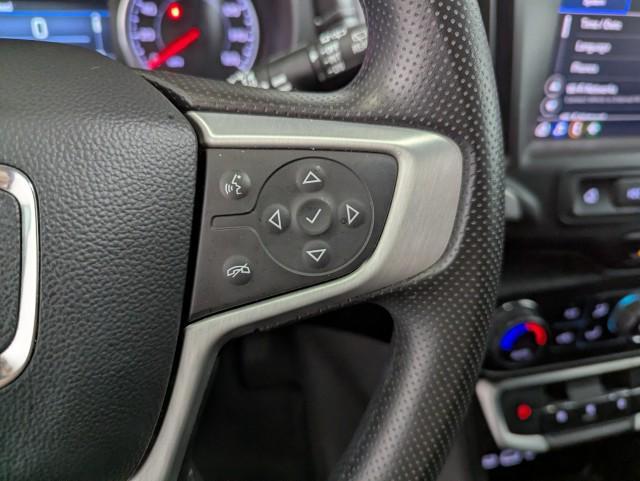 used 2023 GMC Terrain car, priced at $25,498