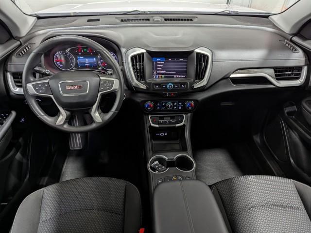 used 2023 GMC Terrain car, priced at $25,498