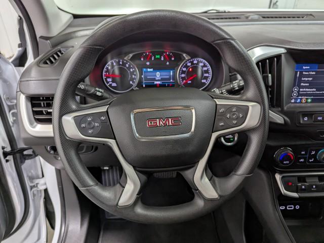 used 2023 GMC Terrain car, priced at $25,498