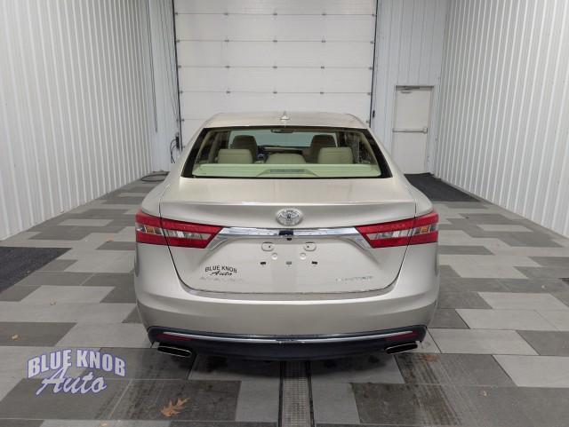 used 2018 Toyota Avalon car, priced at $21,498