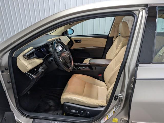 used 2018 Toyota Avalon car, priced at $21,498
