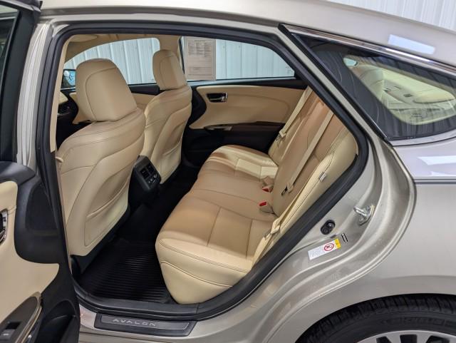 used 2018 Toyota Avalon car, priced at $21,498