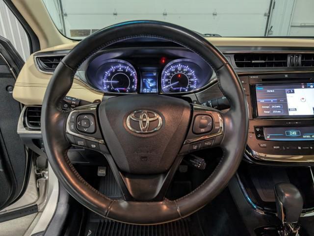 used 2018 Toyota Avalon car, priced at $21,498