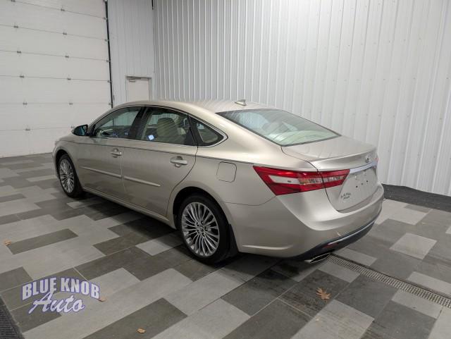 used 2018 Toyota Avalon car, priced at $21,498
