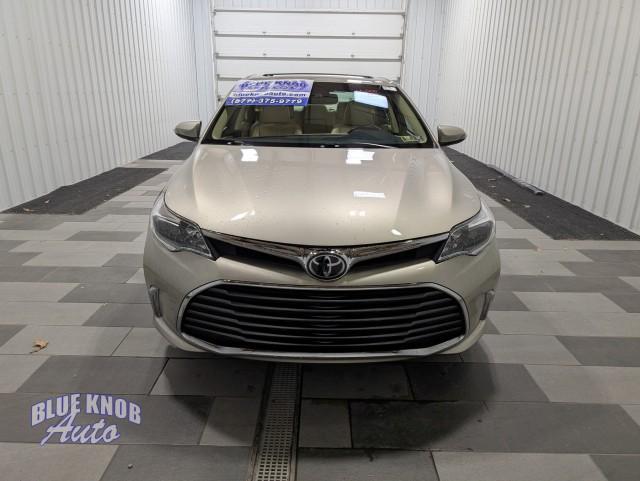 used 2018 Toyota Avalon car, priced at $21,498