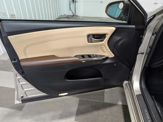 used 2018 Toyota Avalon car, priced at $21,498