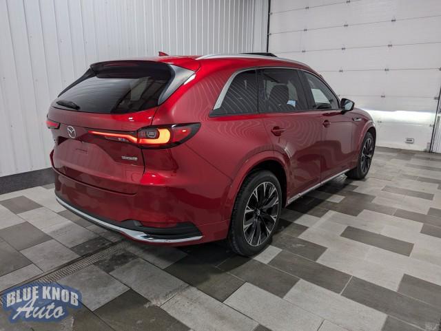 used 2024 Mazda CX-90 car, priced at $43,498
