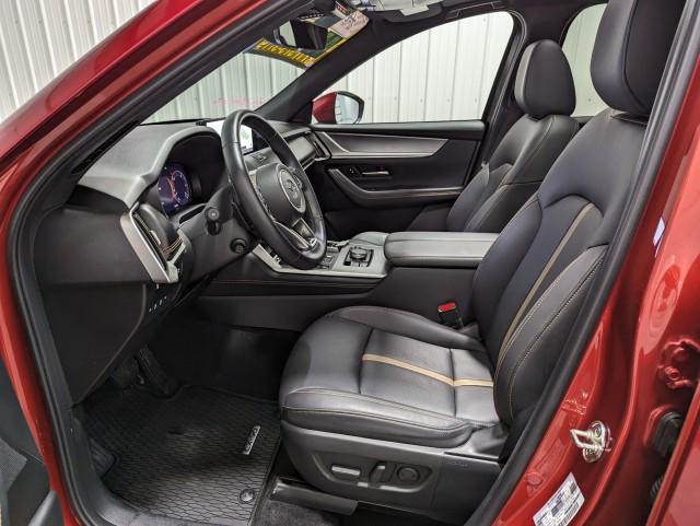 used 2024 Mazda CX-90 car, priced at $43,498