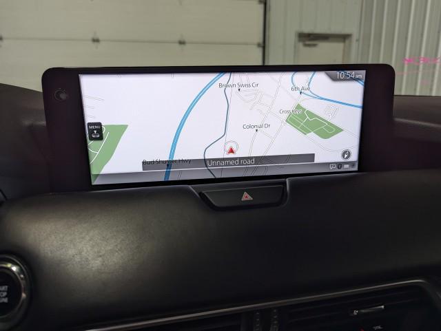 used 2024 Mazda CX-90 car, priced at $43,498