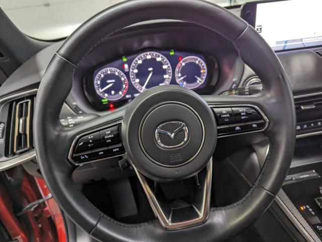 used 2024 Mazda CX-90 car, priced at $43,498