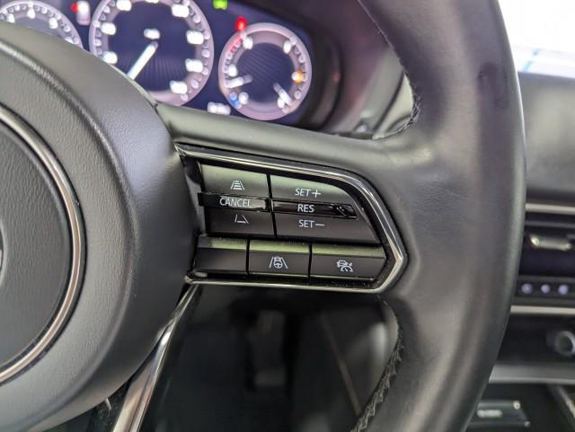 used 2024 Mazda CX-90 car, priced at $43,498