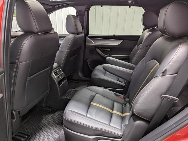 used 2024 Mazda CX-90 car, priced at $43,498