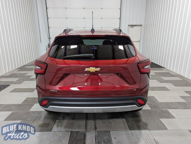 used 2024 Chevrolet Trax car, priced at $22,498