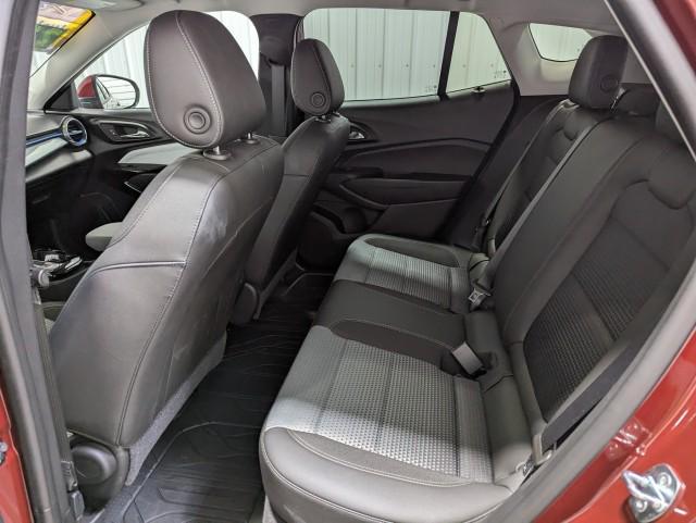 used 2024 Chevrolet Trax car, priced at $22,498
