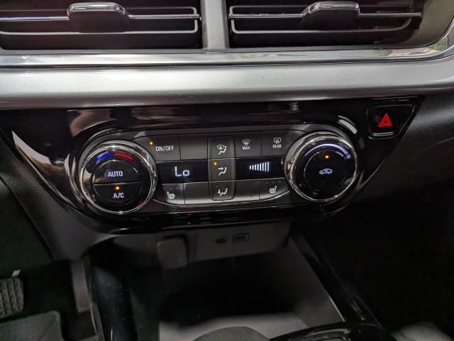 used 2024 Chevrolet Trax car, priced at $22,498