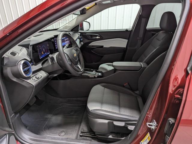 used 2024 Chevrolet Trax car, priced at $22,498