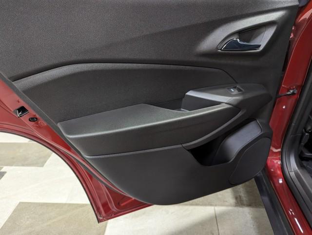 used 2024 Chevrolet Trax car, priced at $22,498