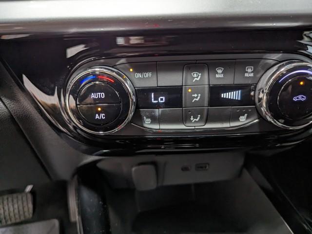 used 2024 Chevrolet Trax car, priced at $22,498