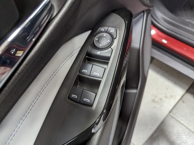used 2024 Chevrolet Trax car, priced at $22,498