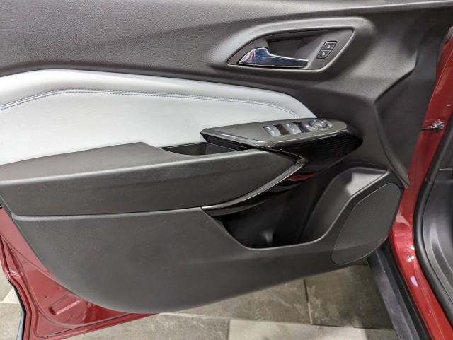 used 2024 Chevrolet Trax car, priced at $22,498