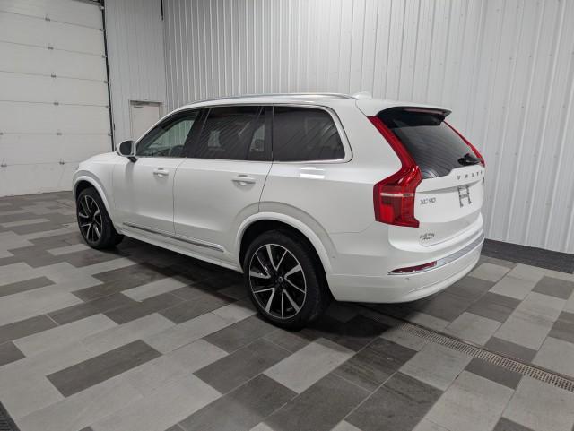 used 2024 Volvo XC90 car, priced at $42,998