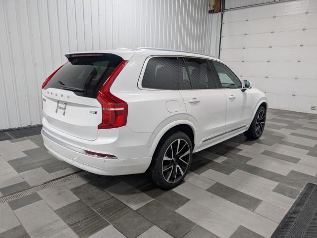 used 2024 Volvo XC90 car, priced at $42,998