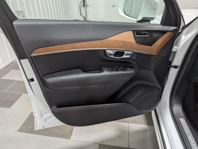 used 2024 Volvo XC90 car, priced at $42,998