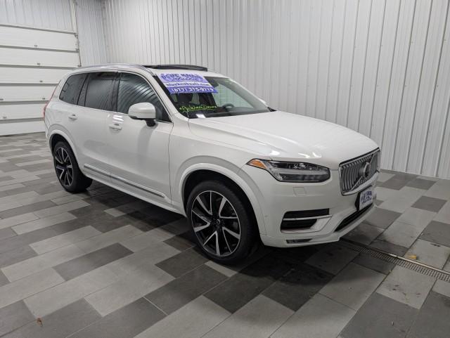 used 2024 Volvo XC90 car, priced at $42,998