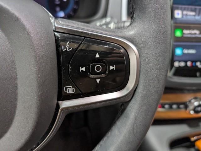 used 2024 Volvo XC90 car, priced at $42,998