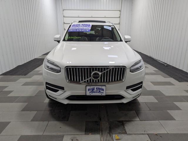 used 2024 Volvo XC90 car, priced at $42,998