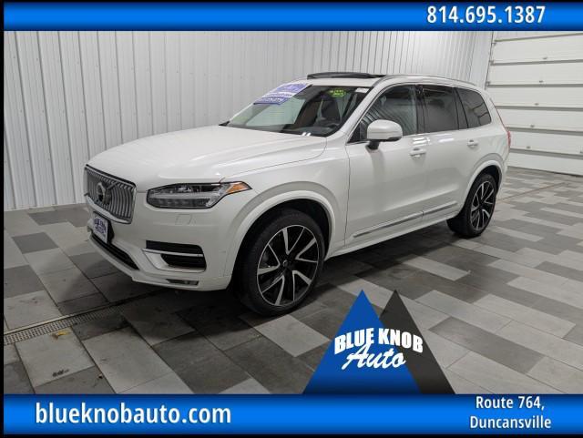 used 2024 Volvo XC90 car, priced at $42,998