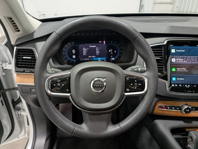 used 2024 Volvo XC90 car, priced at $42,998