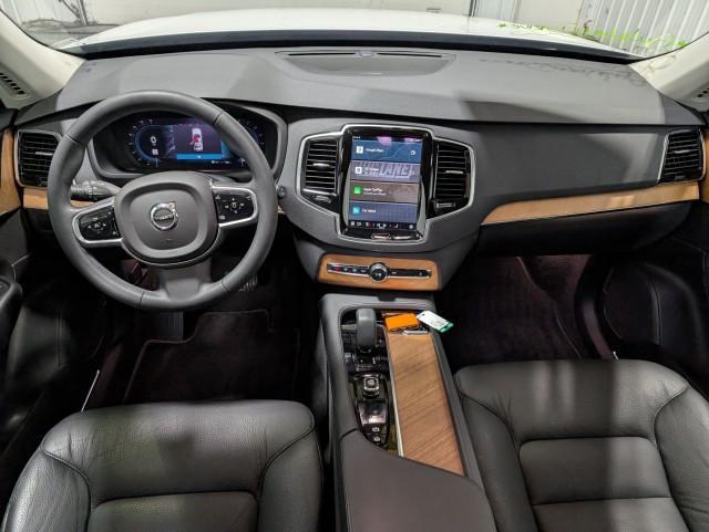 used 2024 Volvo XC90 car, priced at $42,998