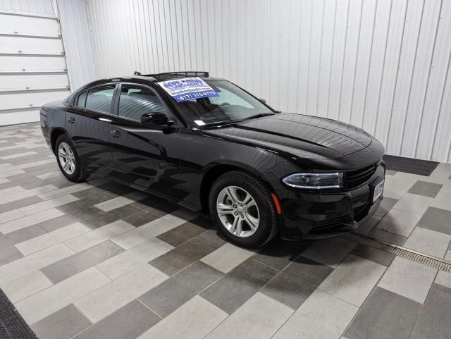 used 2023 Dodge Charger car, priced at $25,998