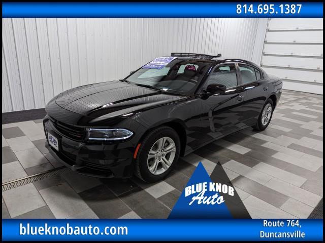 used 2023 Dodge Charger car, priced at $25,998