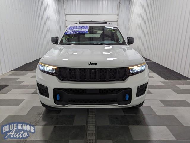 used 2023 Jeep Grand Cherokee 4xe car, priced at $34,998