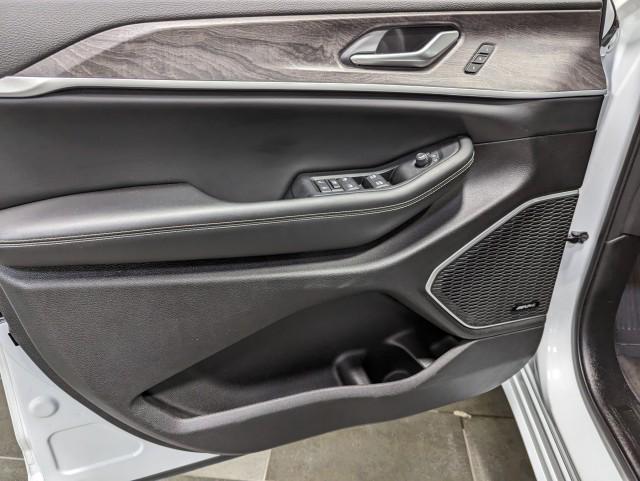 used 2023 Jeep Grand Cherokee 4xe car, priced at $34,998