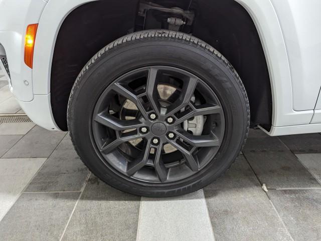 used 2023 Jeep Grand Cherokee 4xe car, priced at $34,998