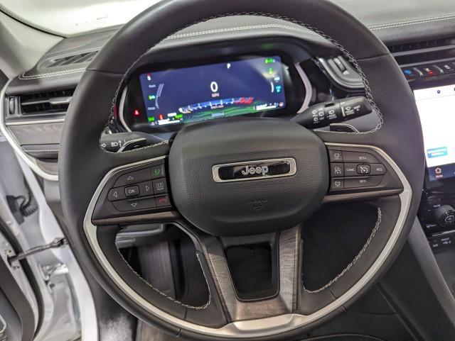 used 2023 Jeep Grand Cherokee 4xe car, priced at $34,998