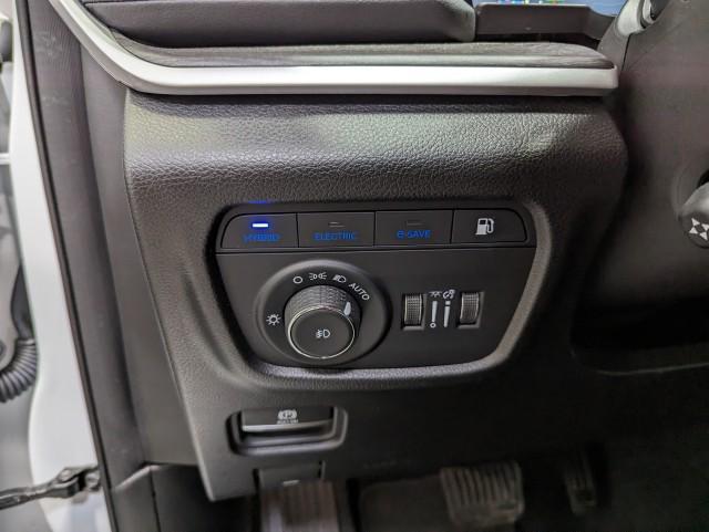 used 2023 Jeep Grand Cherokee 4xe car, priced at $34,998