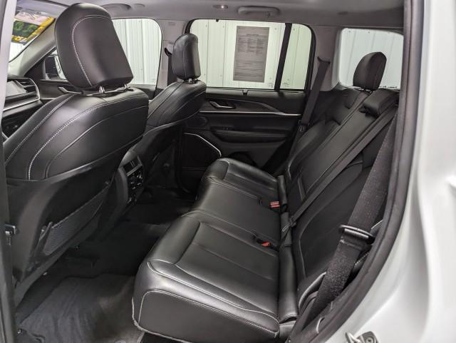 used 2023 Jeep Grand Cherokee 4xe car, priced at $34,998