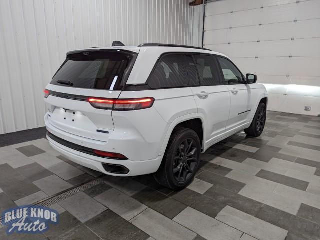 used 2023 Jeep Grand Cherokee 4xe car, priced at $34,998