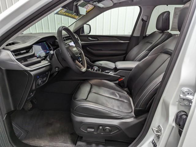 used 2023 Jeep Grand Cherokee 4xe car, priced at $34,998