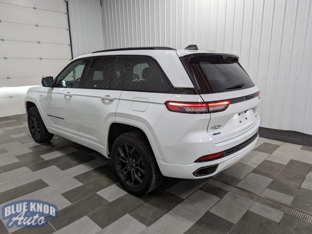 used 2023 Jeep Grand Cherokee 4xe car, priced at $34,998